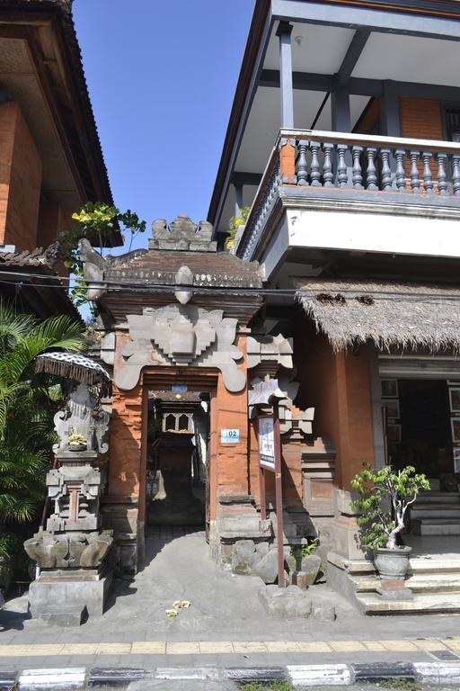 Happy Inn Ubud  Luaran gambar