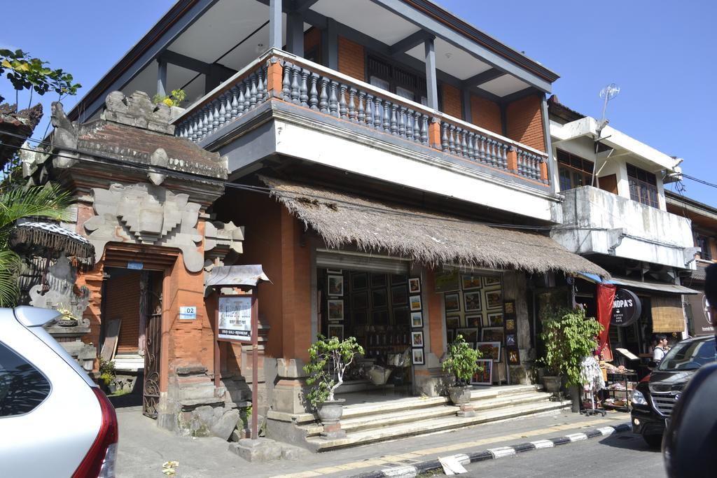 Happy Inn Ubud  Luaran gambar