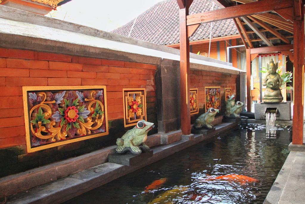 Happy Inn Ubud  Luaran gambar