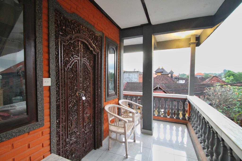 Happy Inn Ubud  Luaran gambar