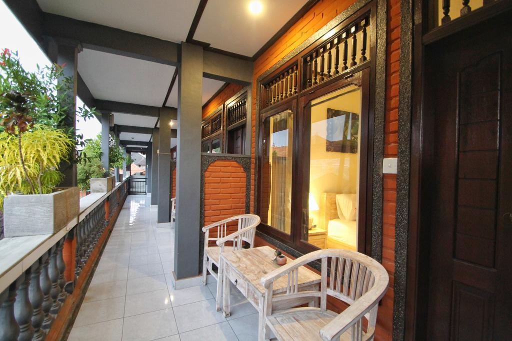 Happy Inn Ubud  Luaran gambar
