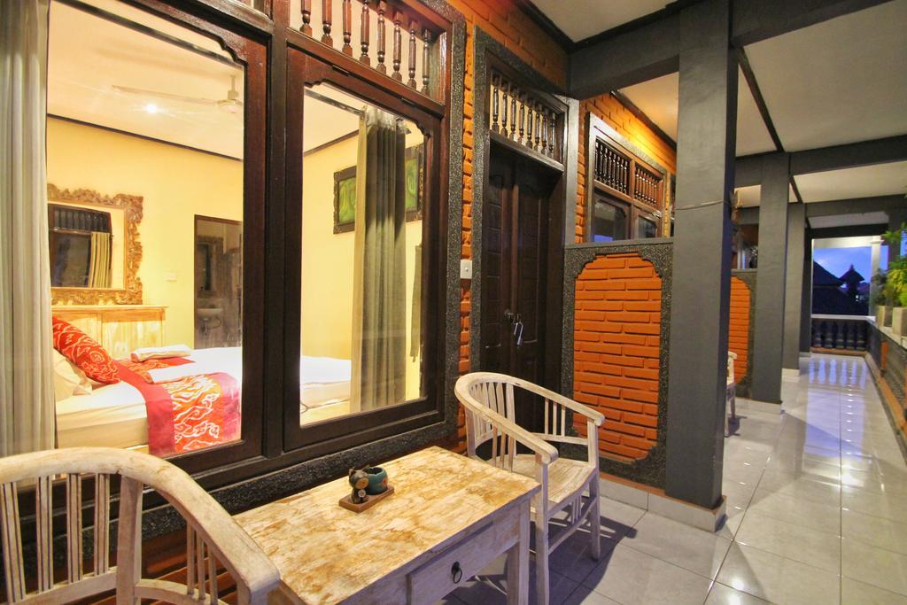 Happy Inn Ubud  Luaran gambar