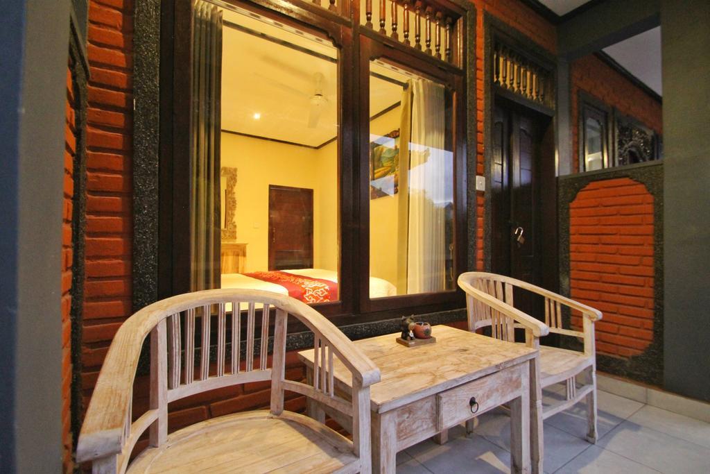 Happy Inn Ubud  Luaran gambar