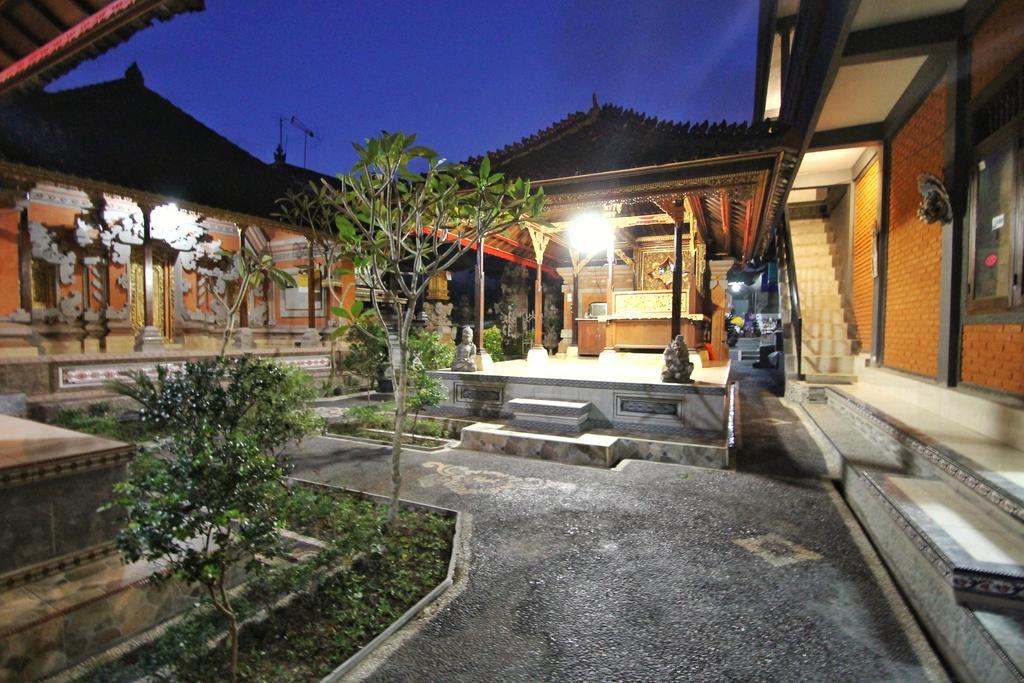 Happy Inn Ubud  Luaran gambar