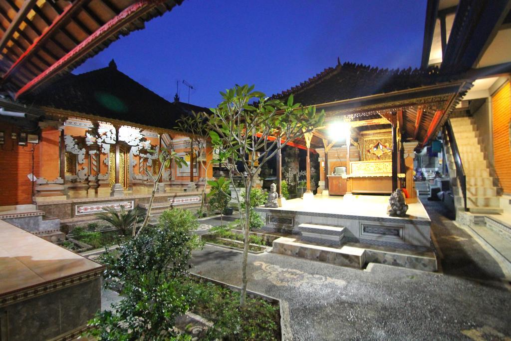 Happy Inn Ubud  Luaran gambar