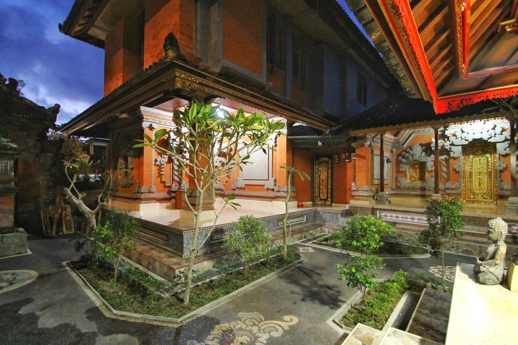 Happy Inn Ubud  Luaran gambar