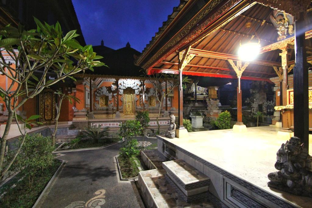 Happy Inn Ubud  Luaran gambar